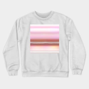 Retro 90s gradient ombre design Crewneck Sweatshirt
